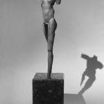 "Herbsttorso", Bronze, 2004